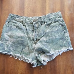 BDG shorts